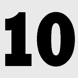 10